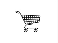 <img source='pic.gif' alt='Einkaufswagen-Icon'/>